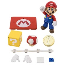S.H.Figuarts Mario Action Figure picture