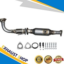 FITS:2004-2008 Acura TSX Front Flex Pipe & Catalytic Converter 2.4L FAST SHIP picture