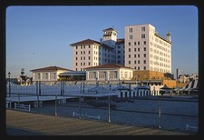 Photo:Ocean City New Jersey Flanders Hotel 1930s Boardwalk Seaside View picture