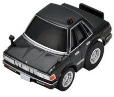 Choro Q zero Seibu Police Z-13 Cedric 430 masked picture
