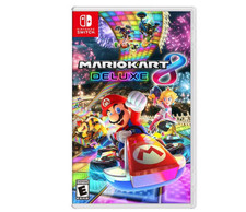 [HOT SALE] Mario Kart 8 Deluxe Racing Video Game Nintendo Switch picture