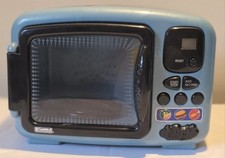 Rare Vintage My First Kenmore Toy Microwave–Standalone Electric Turntable Model picture