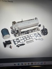 Ram Jet Fuel Injection Manifold Kit Small Block Chevy/GMC w/Vortec Heads picture