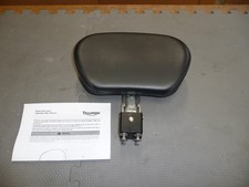 Triumph Long Haul OEM adjustable front rider backrest Thunderbird & Rocket III picture
