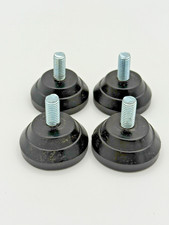 Four Schwinn 810 Leveler Foot Pad Leveling Foot NEW picture