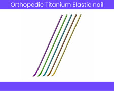 Titanium Elastic Nail Instrument Set 20pcs TEN Orthopedic Surgical Tools picture