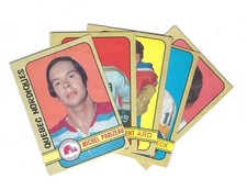 1972-73 O-PEE-CHEE HOCKEY CARD SINGLES (WHA - HIGH #s)  *** $1.35 EACH+ w/DISC picture