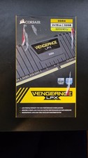 Corsair Vengeance LPX 32GB 2x16GB DDR4-3200 C16 Desktop RAM Black picture