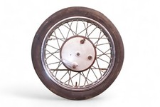 1966 BSA A65R A65 R A65L A50 500 Lightning 650 *2628A Front Wheel Rim Brake picture