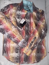 Robert Graham Limited Edition Sunset Trellis Small picture
