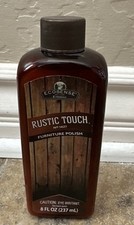 Rustic Touch Furniture Polish original 8OZ (sprayer not included) picture