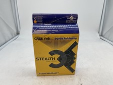 Vantec Stealth 92mm Double Ball Bearing Case Fan (Model: SF9225L) - Free S/H picture