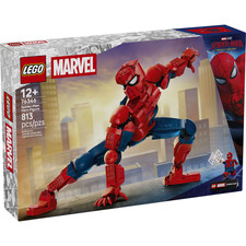 LEGO Marvel Spider-Man Hero Figure 76346 Building Set Brand New Sealed picture