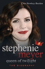 Stephenie Meyer: Queen of Twilight: The Biography - Paperback - GOOD picture