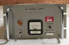 IRC ES-9005-10 Variable DC Power Supply 3-400V 50W | Tested | Ohmite 111-5 picture