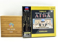 ESOTERIC ESSD-90327/28 VERDI Aida KARAJAN Opera 2 SACD Hybrid Remaster picture