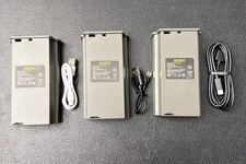 NEEWER 6000mAh EM6 Battery Pack – 3 Pack – Open BoxDescription:NEEWER 6000mAh picture