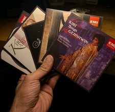 Kiri Te Kanawa - 5 Classic albums (Box set) picture