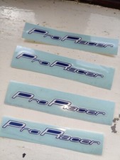 5zigen Pro Racer Wheel Stickers picture
