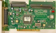 VINTAGE ADAPTEC AHA-2940W 2940UW ULTRA WIDE SCSI PCI CONTROLLER CARD RM1 picture
