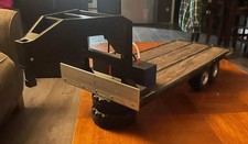 1:10 Scale Universal RC Gooseneck Trailer Hitch Unassembled DIY Kit picture