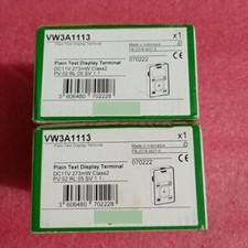 One New snd Inverter Panel VW3A1113 Expedited Shipping picture
