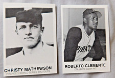 1977-84 TCMA Galasso Glossy Greats #136-270 Baseball Card Pick One picture