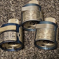M22520/1-04 TURRETS QTY 3 picture