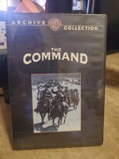 The Command (DVD, 1954) picture