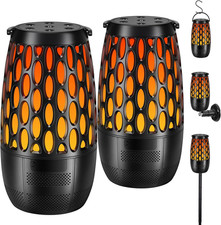 Upgraded Outdoor Bluetooth Speakers Waterproof, 10 Watt Surround HD Sound Multi- picture
