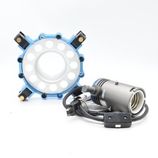 Chimera Triolet 9950 Flood Light with Quick Release Speed Ring #233 picture
