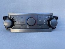 2011-2012 TOYOTA HIGHLANDER AC Control Front 55900-05230 OEM picture