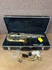 Selmer AS300 USA Alto Saxophone w/ Hard Case Neck & Accessories – NO Mouthpiece picture