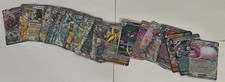 42 Card Pokémon TCG Lot exs Illustration Rares VMAX English And Japanese NM picture