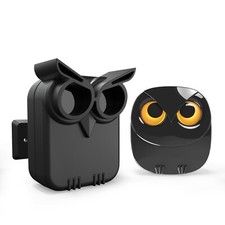 Home Security Wireless Driveway Alarm Mailbox Alert Mailbox Alarm Welcome Chime picture