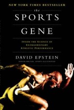 The Sports Gene: Inside the Science of Extraordinary Athletic Performance - GOOD picture