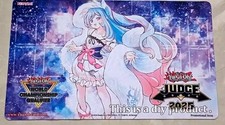 WVICM Verre, the Maid of Endymion Playmat TCG CCG Mousepad Trading Card Game Mat picture