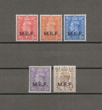 BOIC/MEF 1942 SG M1/M5 MINT picture