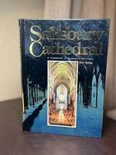 Salisbury Cathedral | A Landmark in England's Heritage | by Roy Spring | HC 1991 picture