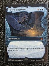 Fateful Discovery (Showcase) M The Hobbit 220 NM picture