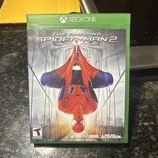 The Amazing Spider-Man 2 Xbox One picture