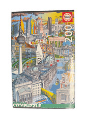 Educa Berlin City Jigsaw Puzzle - New in Box. Factory Sealed (18469) picture
