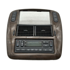 2002 03 2004 2005 Ford Explorer Instrument Panel Radio Bezel 3L24-7804302-PASMB4 picture