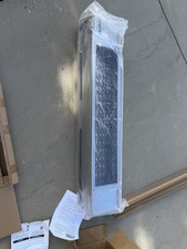 Sunpak Model S34TSH Two Stage Hardwired Natural Gas Stainless Steel picture