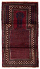 Traditional Vintage Hand-Knotted Area Rug 2'10