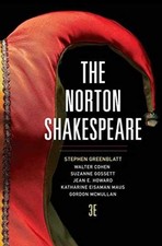 The Norton Shakespeare - Hardcover, by Greenblatt Stephen; Cohen - Acceptable n picture