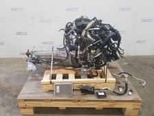 3.6L TWIN TURBO V6 ENGINE AUTOMATIC 8L90 TRANSMISSION 2016 CADILLAC ATS-V SWAP picture