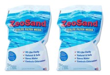 ZeoSand Alternative Swimmning Pool Sand ZeoLite Filter Media - 50 lbs picture