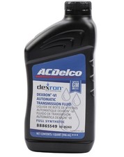 ACDelco 10-9243 (88865549) Dexron VI Full Synthetic ATF - 1 qt (Pack of 7) picture