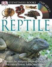 DK Eyewitness Books: Reptile - Hardcover By McCarthy, Colin - GOOD picture